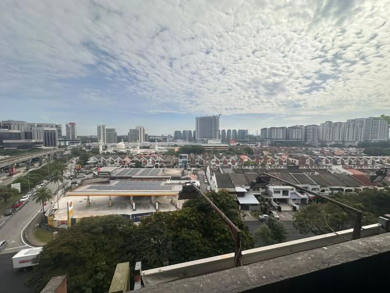 Service Residence for Rent at First Subang (SS 15 Courtyard) - Jason Chee - Exterior - PropertyGuru.com.my