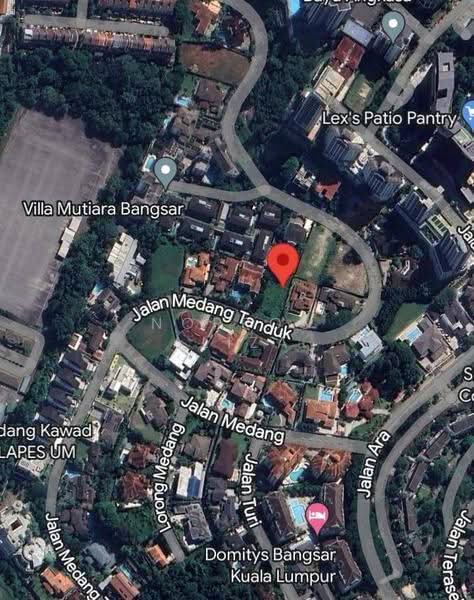 Residential Land for Sale in Bangsar (Kuala Lumpur) - Norros Aliza - Exterior - PropertyGuru.com.my