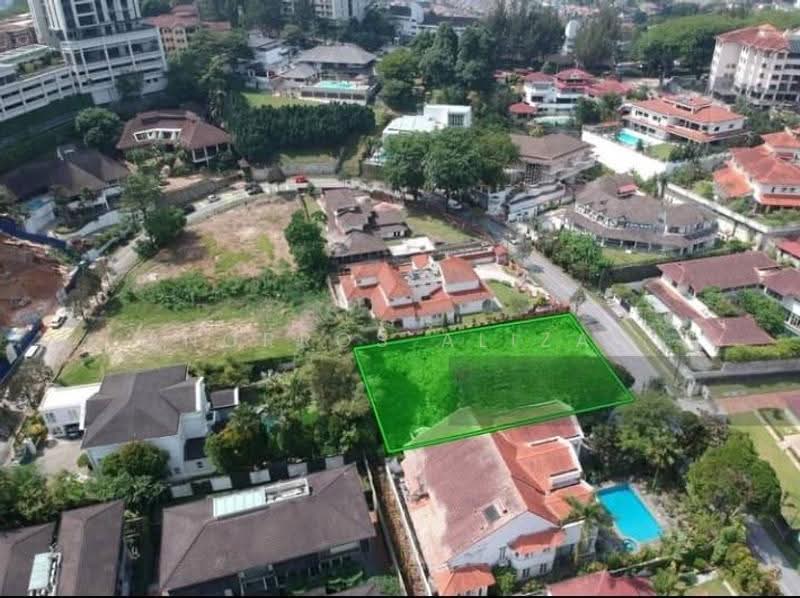 Residential Land for Sale in Bangsar (Kuala Lumpur) - Norros Aliza - Exterior - PropertyGuru.com.my
