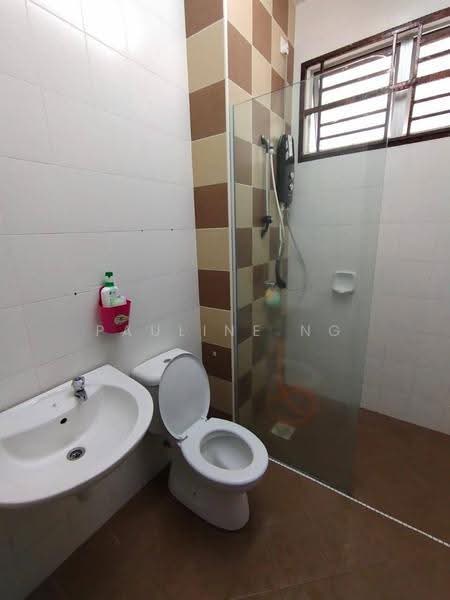 2-storey Terraced House for Rent in Seri Austin (Johor Bahru) - Pauline Ng - Bathroom - PropertyGuru.com.my