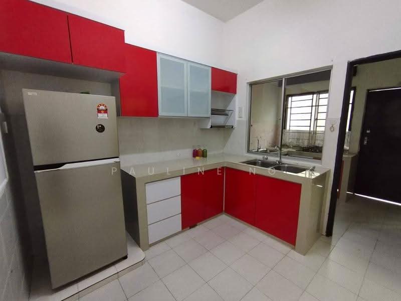 2-storey Terraced House for Rent in Seri Austin (Johor Bahru) - Pauline Ng - Kitchen - PropertyGuru.com.my