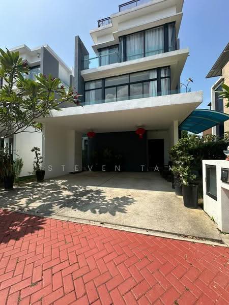 Semi-Detached House for Sale in Pusat Bandar Puchong (Puchong) - Steven Tan - Exterior - PropertyGuru.com.my