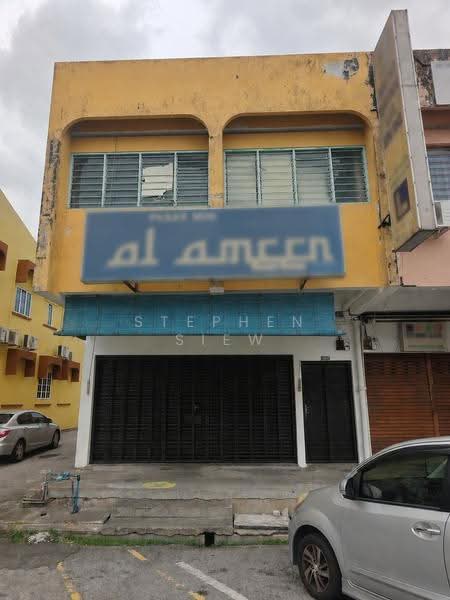 Shop / Office for Rent in Taman Jati (Ipoh) - Stephen Siew - Exterior - PropertyGuru.com.my