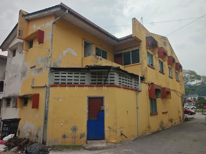 Shop / Office for Rent in Taman Jati (Ipoh) - Stephen Siew - Exterior - PropertyGuru.com.my