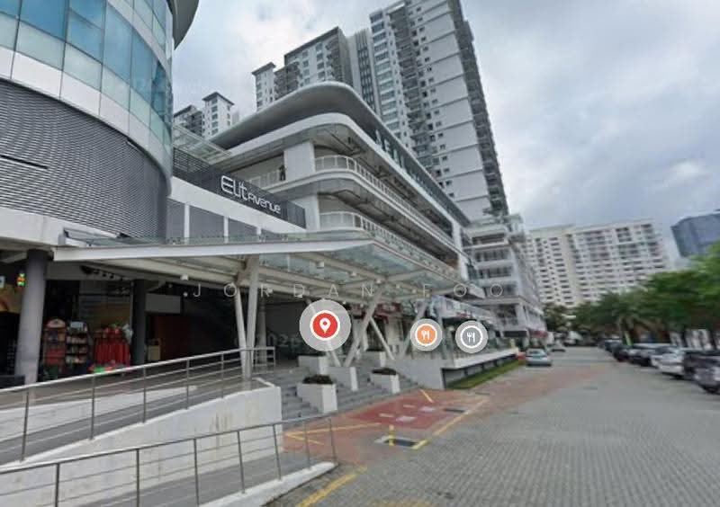 Shop for Rent in Bayan Baru (Penang) - Jordan Foo - Exterior - PropertyGuru.com.my