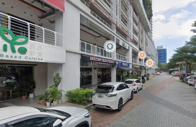 Shop for Rent in Bayan Baru (Penang) - Jordan Foo - Exterior - PropertyGuru.com.my