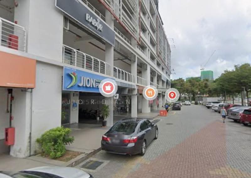 Shop for Rent in Bayan Baru (Penang) - Jordan Foo - Exterior - PropertyGuru.com.my