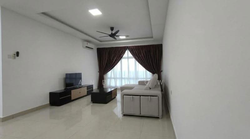 Service Residence for Sale at Pandan Residence 2 - Andy Low - Living Room - PropertyGuru.com.my