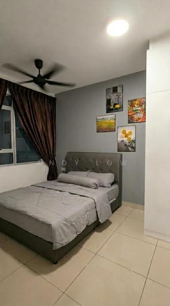 Service Residence for Sale at Pandan Residence 2 - Andy Low - Bedroom - PropertyGuru.com.my