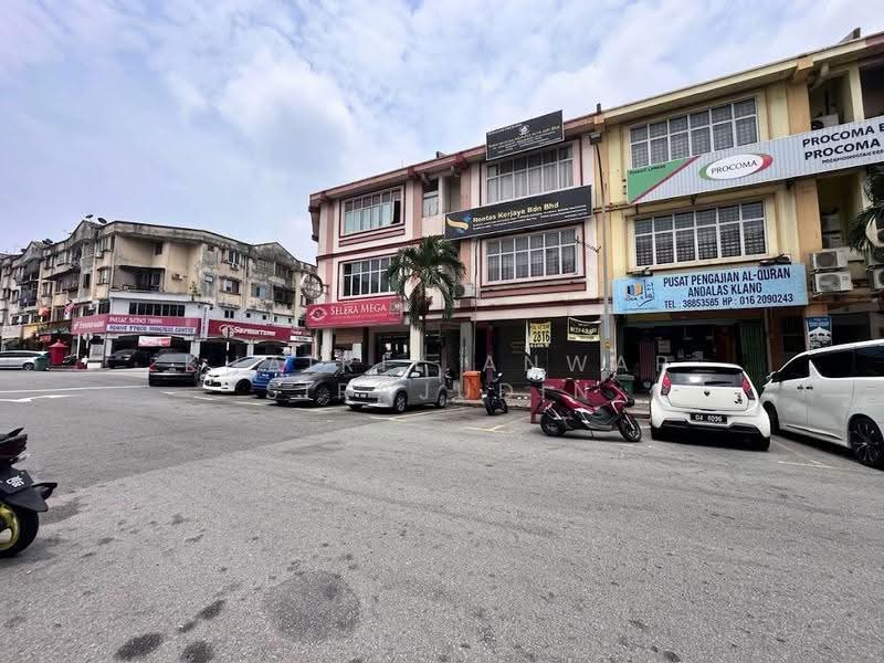 Shop for Rent in Taman Sri Andalas (Klang) - Khairil Anwar Sirajudin - PropertyGuru.com.my