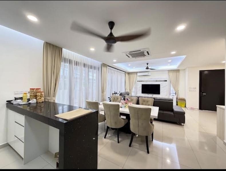 Cluster House for Sale in Jade Hills (Kajang) - Bryan Ng - PropertyGuru.com.my