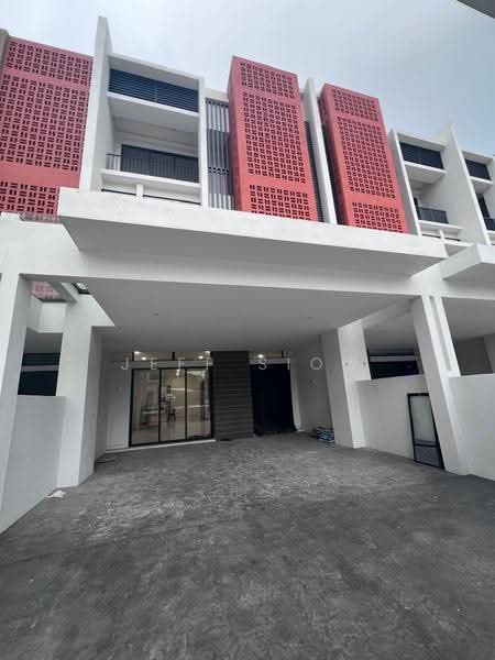 Rumah Teres 3-Tingkat untuk Dijual di Happy Garden (Kuchai Lama) - Jeff Siow - Exterior - PropertyGuru.com.my