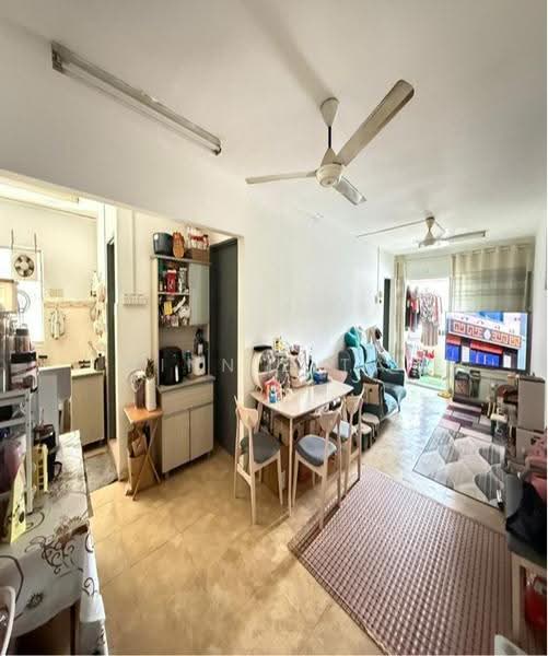 Condominium for Sale at Ketumbar Heights - Winnie Tai - Living Room - PropertyGuru.com.my