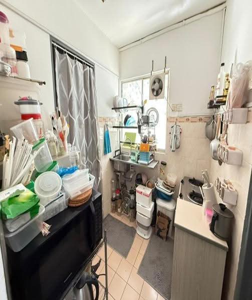 Condominium for Sale at Ketumbar Heights - Winnie Tai - Kitchen - PropertyGuru.com.my