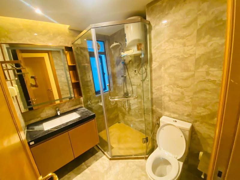 Apartment for Rent at R&F Princess Cove Phase 3-New Casa Suites - Khoo . - Bathroom - PropertyGuru.com.my