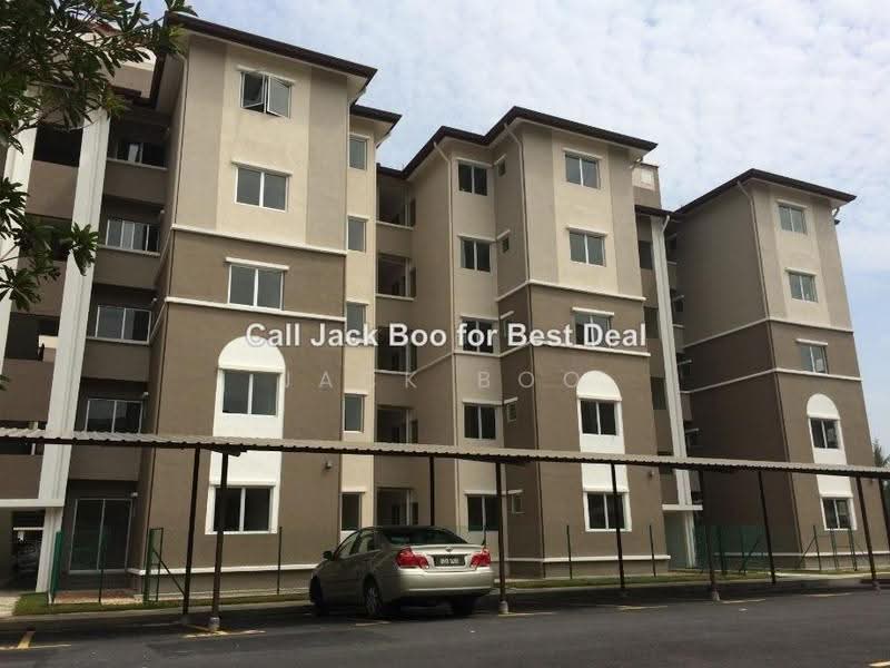 Apartment for Rent at Akasia - Jack Boo - PropertyGuru.com.my