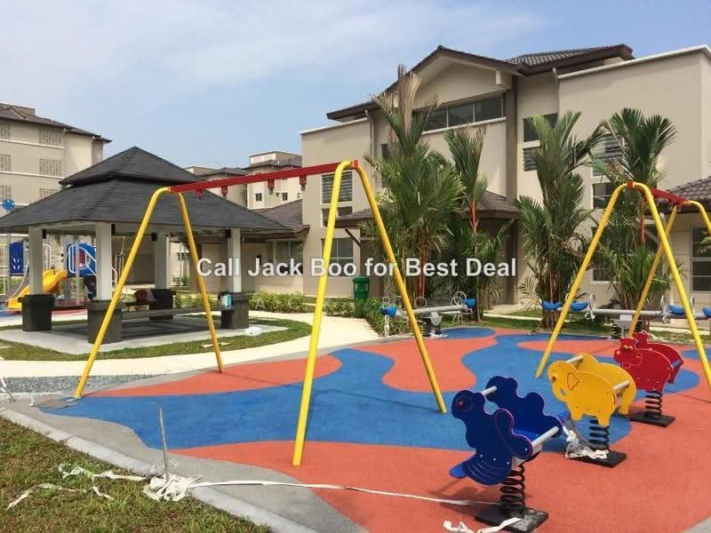 Apartment for Rent at Akasia - Jack Boo - PropertyGuru.com.my