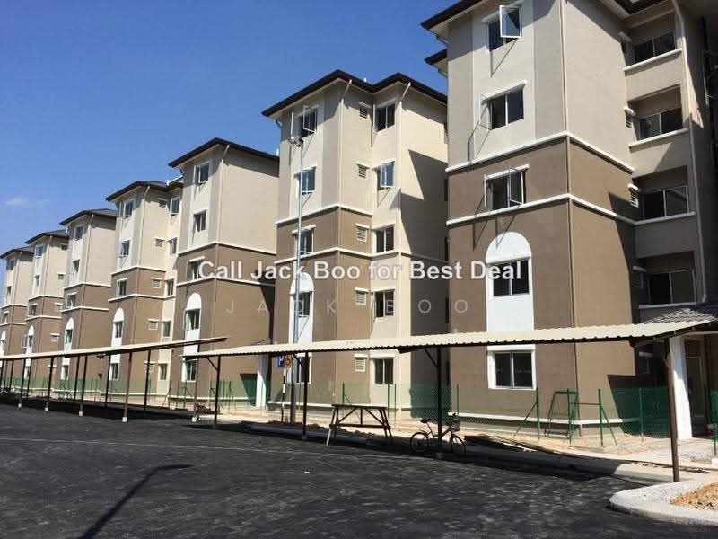 Apartment for Rent at Akasia - Jack Boo - PropertyGuru.com.my