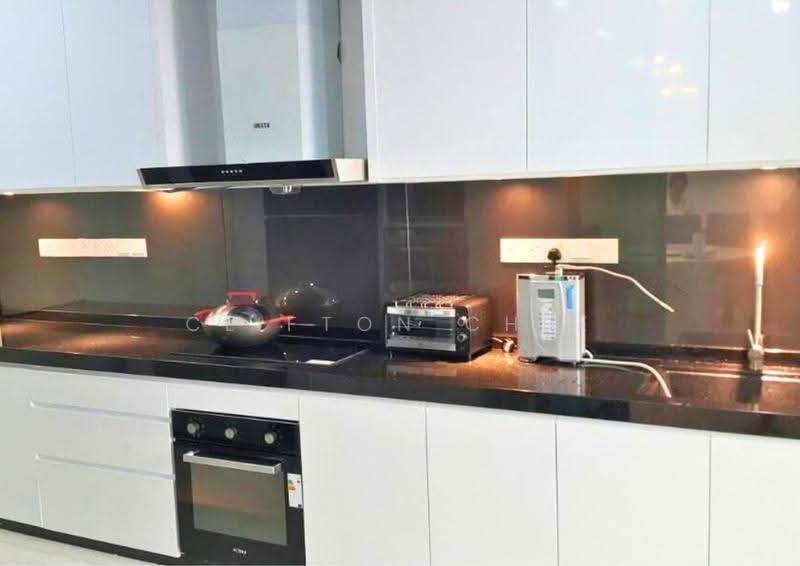 Condominium for Sale at Marinox Sky Villas - Clifton Chee - Kitchen - PropertyGuru.com.my