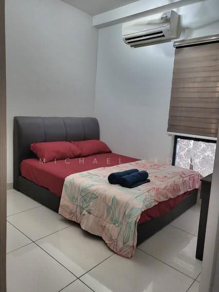 Service Residence for Sale at Residences @ 1 Tebrau - Michael Yeo - Bedroom - PropertyGuru.com.my