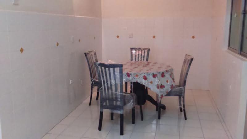 Condominium for Sale at Putra Place Condominium - Elaine Ooi - Dining Room - PropertyGuru.com.my