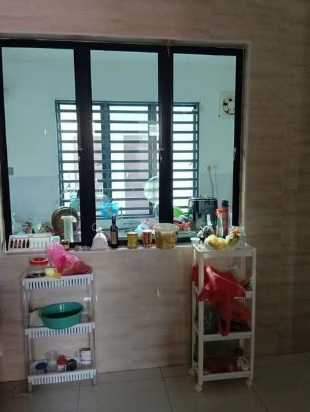 Rumah Teres 2.5-Tingkat untuk Dijual di Ipoh (Perak) - Ck Nyau - Kitchen - PropertyGuru.com.my