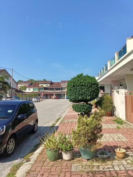 Rumah Teres 2.5-Tingkat untuk Dijual di Ipoh (Perak) - Ck Nyau - Exterior - PropertyGuru.com.my