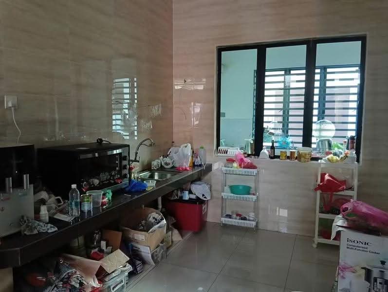 Rumah Teres 2.5-Tingkat untuk Dijual di Ipoh (Perak) - Ck Nyau - Kitchen - PropertyGuru.com.my