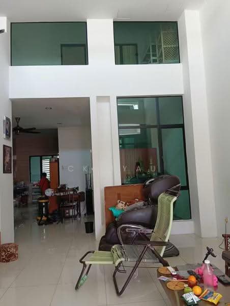 Rumah Teres 2.5-Tingkat untuk Dijual di Ipoh (Perak) - Ck Nyau - Living Room - PropertyGuru.com.my