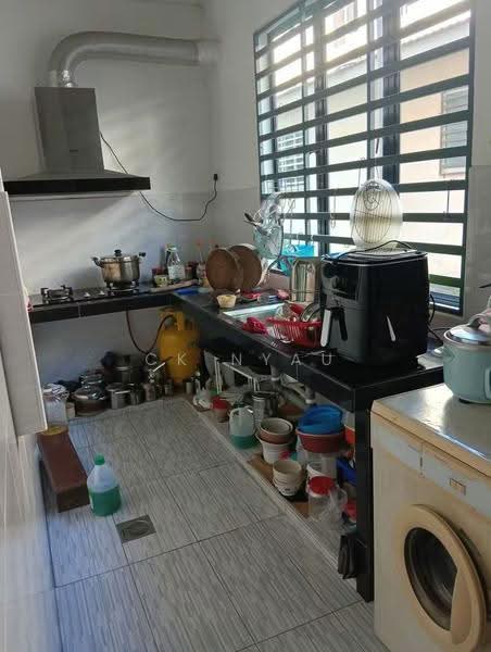 Rumah Teres 2.5-Tingkat untuk Dijual di Ipoh (Perak) - Ck Nyau - Kitchen - PropertyGuru.com.my