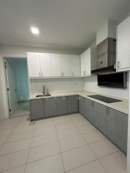 Semi-Detached House for Sale in Cyber 9 (Cyberjaya) - Abdul Rahman M Samsudeen - Kitchen - PropertyGuru.com.my