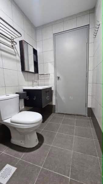 Service Residence for Rent at One 49 Residence - SJ CHAN - Bathroom - PropertyGuru.com.my