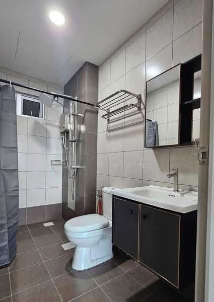 Service Residence for Rent at One 49 Residence - SJ CHAN - Bathroom - PropertyGuru.com.my