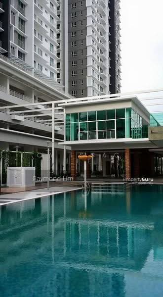 Condominium for Sale at Gardens Ville - Cy Issac Lee - Pool - PropertyGuru.com.my