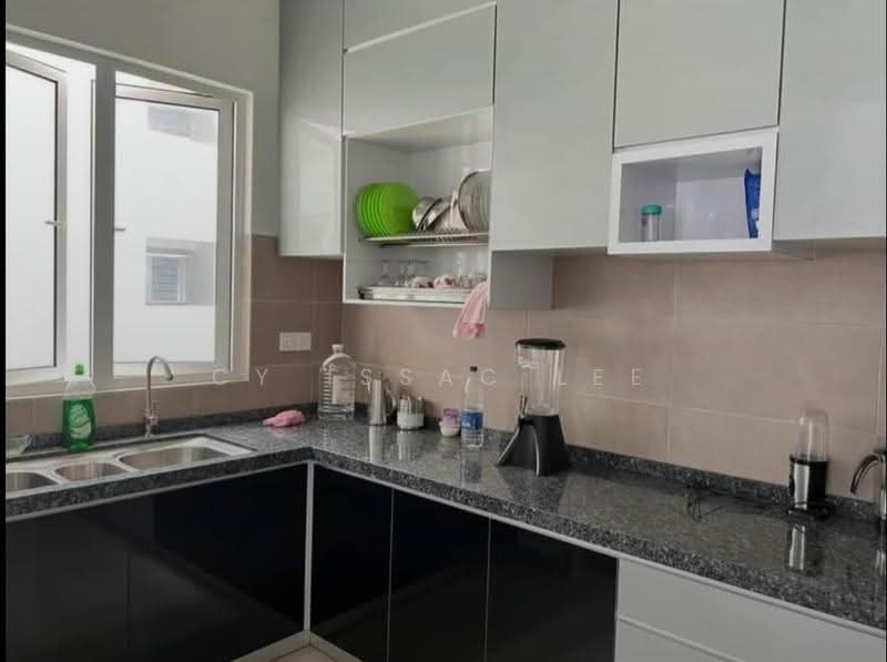 Condominium for Sale at Gardens Ville - Cy Issac Lee - Kitchen - PropertyGuru.com.my