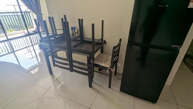 Service Residence for Rent at 8Scape Residence @ Sutera - Joy Min - Dining Room - PropertyGuru.com.my