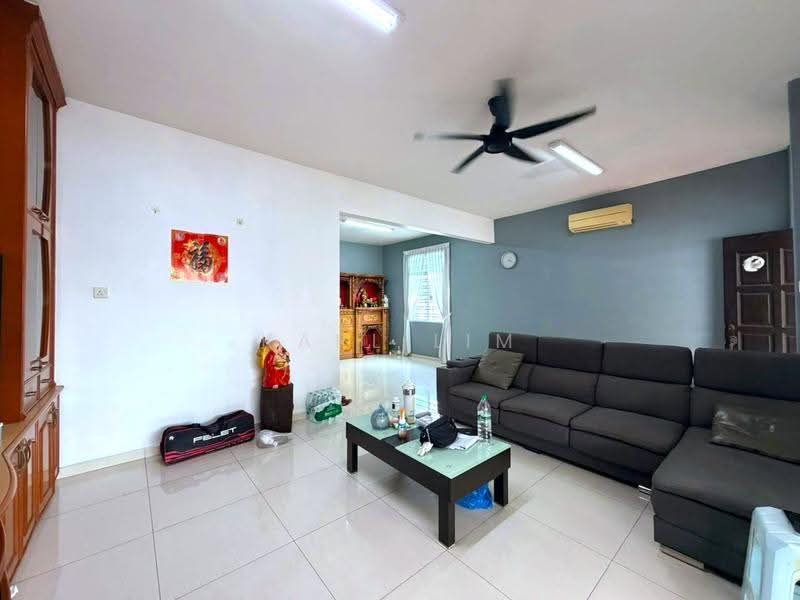 2-storey Terraced House for Sale in Bukit Indah (Iskandar Puteri (Nusajaya)) - Karl Lim - Living Room - PropertyGuru.com.my