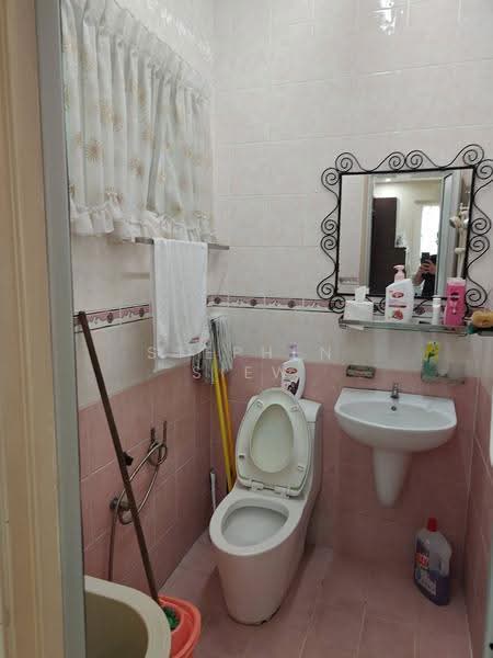 2.5-storey Terraced House for Sale in Panorama Lapangan Perdana (Ipoh) - Stephen Siew - Bathroom - PropertyGuru.com.my