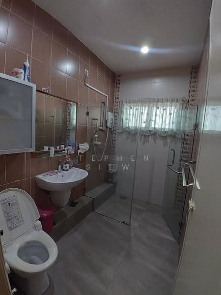 2.5-storey Terraced House for Sale in Panorama Lapangan Perdana (Ipoh) - Stephen Siew - Bathroom - PropertyGuru.com.my