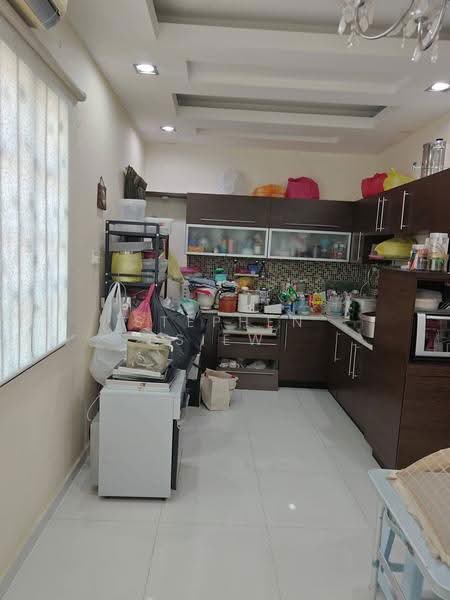 2.5-storey Terraced House for Sale in Panorama Lapangan Perdana (Ipoh) - Stephen Siew - Kitchen - PropertyGuru.com.my