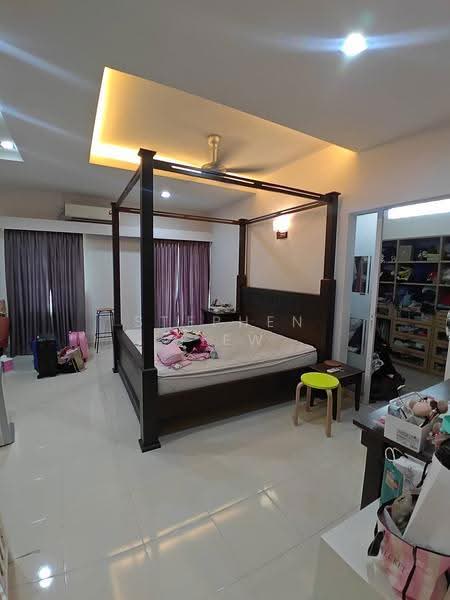 2.5-storey Terraced House for Sale in Panorama Lapangan Perdana (Ipoh) - Stephen Siew - Bedroom - PropertyGuru.com.my