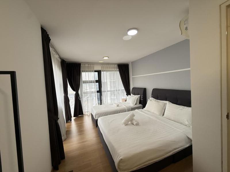 Service Residence for Rent at Residensi Estetik 8 (Est8) - Louis Wee - Bedroom - PropertyGuru.com.my