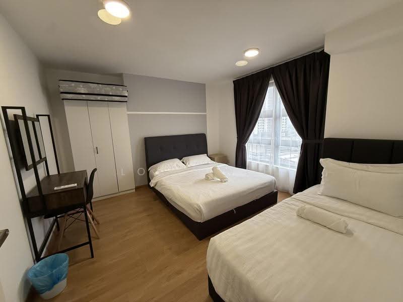 Service Residence for Rent at Residensi Estetik 8 (Est8) - Louis Wee - Bedroom - PropertyGuru.com.my
