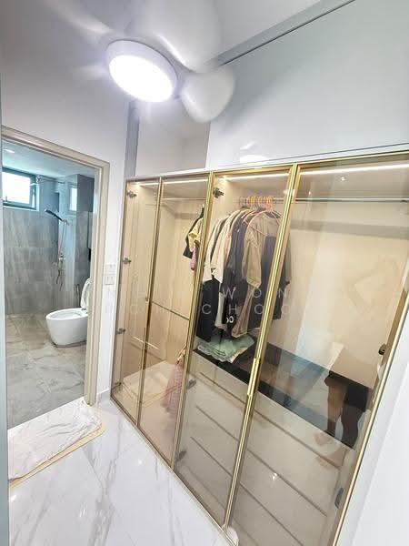 Service Residence for Sale at V Residence 2 @ Sunway Velocity - Angie Wong Poh Choo - Bathroom - PropertyGuru.com.my