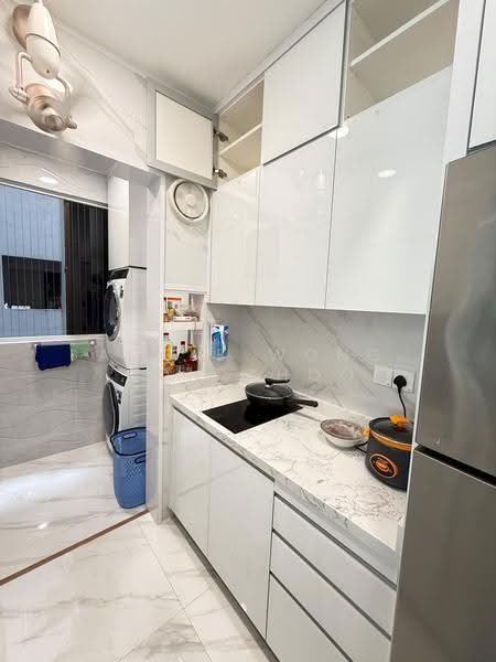 Service Residence for Sale at V Residence 2 @ Sunway Velocity - Angie Wong Poh Choo - Kitchen - PropertyGuru.com.my