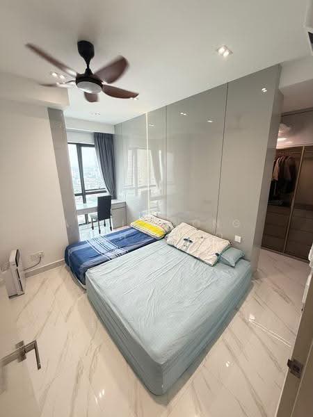 Service Residence for Sale at V Residence 2 @ Sunway Velocity - Angie Wong Poh Choo - Bedroom - PropertyGuru.com.my