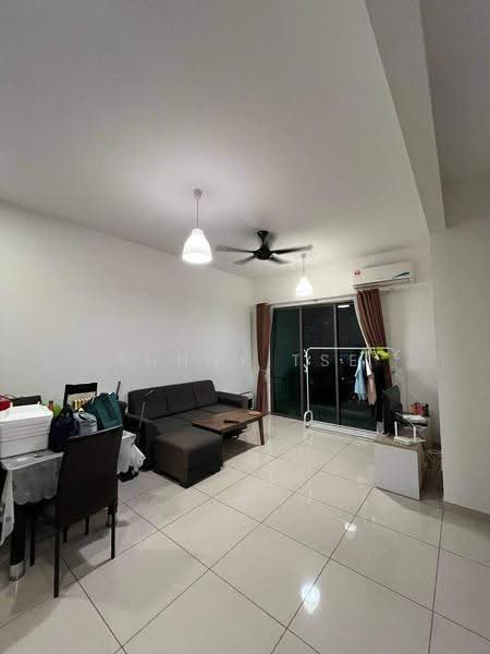 Condominium for Sale at Tree Sparina - Sunny Tse - Living Room - PropertyGuru.com.my