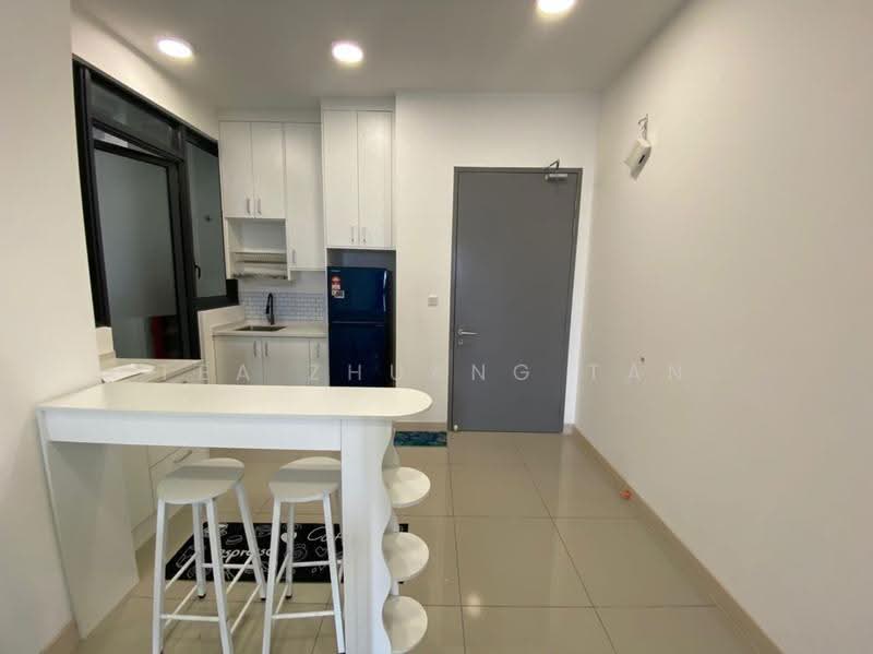 Kediaman Servis untuk Disewa di Aster Green - Tea Zhuang Tan - Kitchen - PropertyGuru.com.my