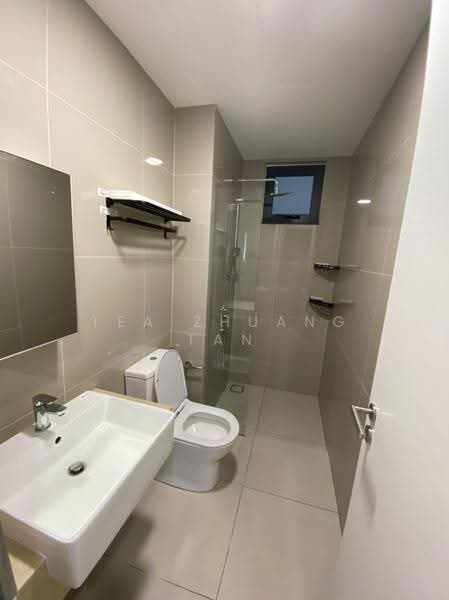Kediaman Servis untuk Disewa di Aster Green - Tea Zhuang Tan - Bathroom - PropertyGuru.com.my
