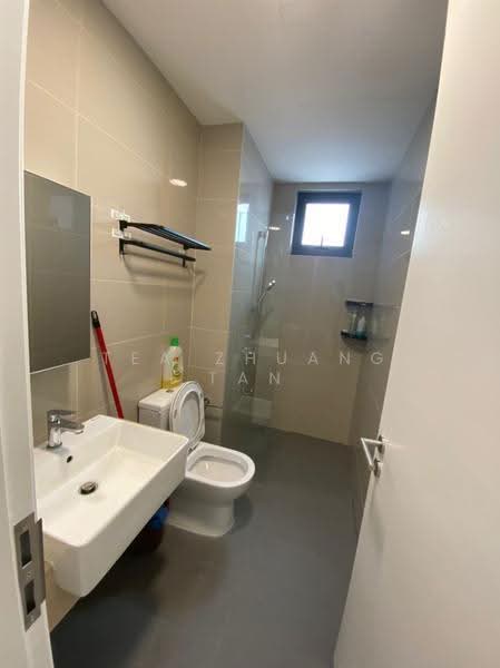 Kediaman Servis untuk Disewa di Aster Green - Tea Zhuang Tan - Bathroom - PropertyGuru.com.my
